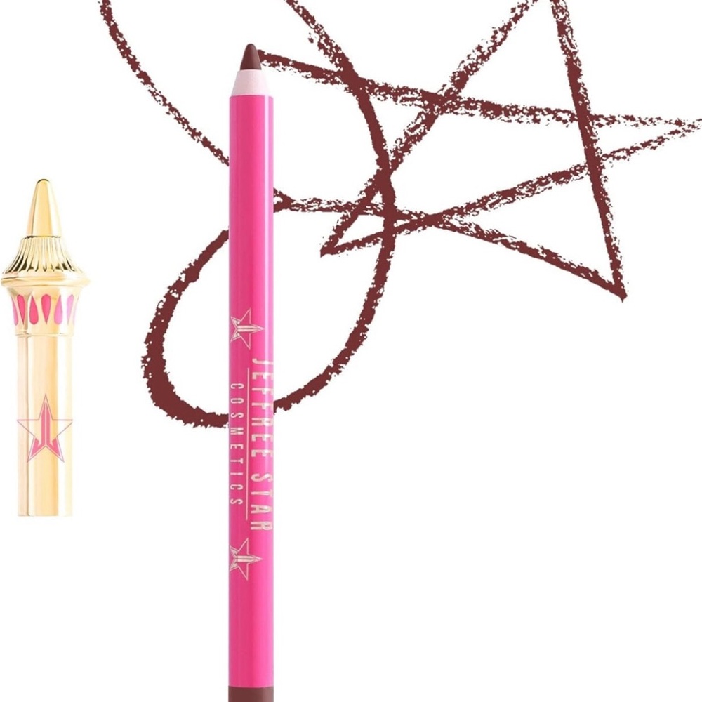Jeffree Star Velour Lip Liner - Androgyny
